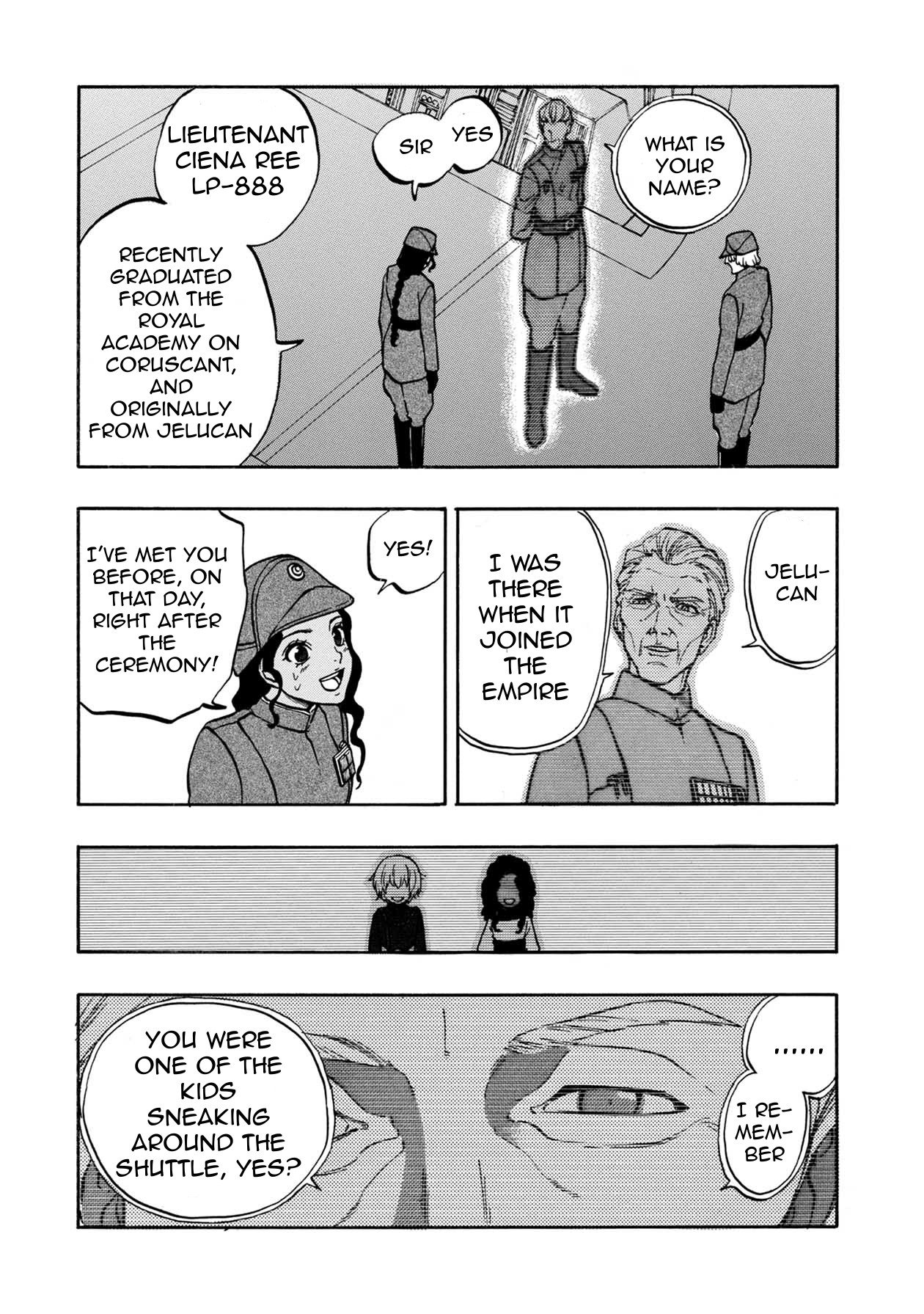 Star Wars Lost Stars - Chapter 10 image 17